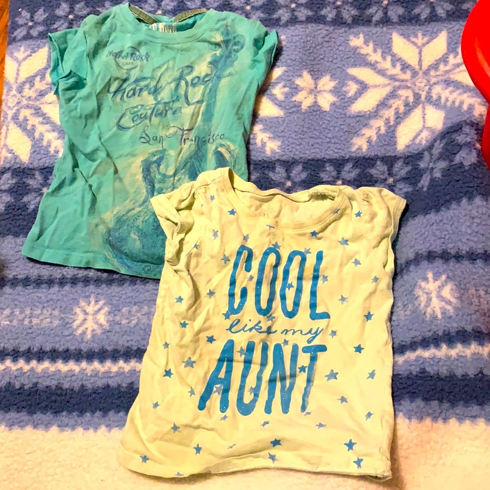 Two shirt bundle